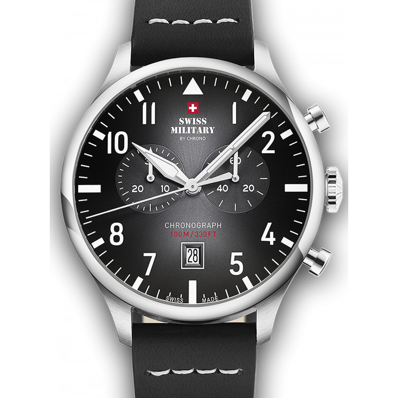 Swiss Military by Chrono SM34098.05 laikrodis