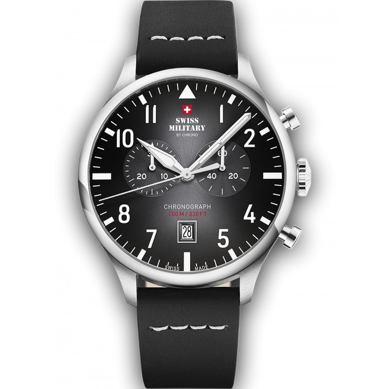 Swiss Military by Chrono SM34098.05 laikrodis