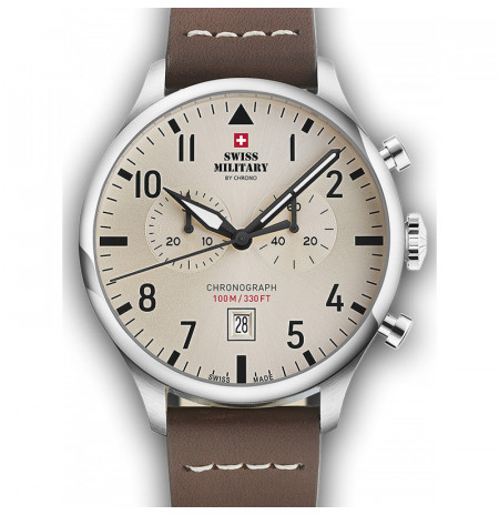 Swiss Military by Chrono SM34098.09 laikrodis