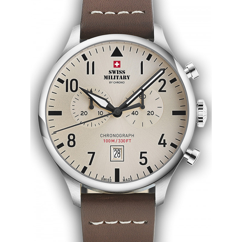 Swiss Military by Chrono SM34098.09 laikrodis