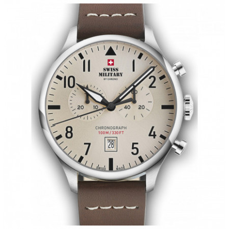 Swiss Military by Chrono SM34098.09 laikrodis