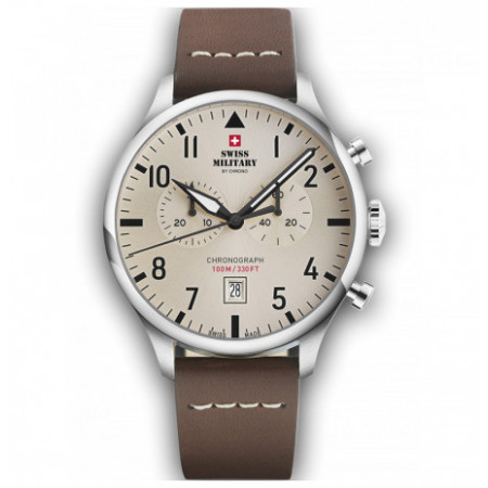 Swiss Military by Chrono SM34098.09 laikrodis