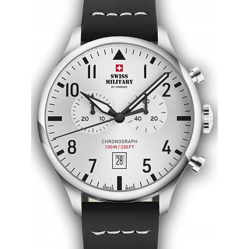 Swiss Military by Chrono SM34098.06 laikrodis