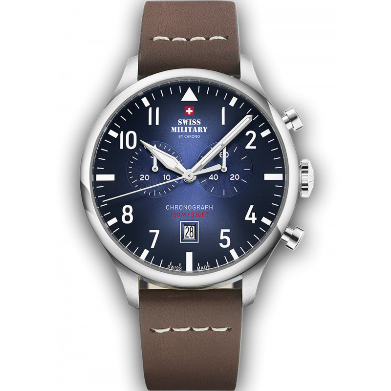 Swiss Military by Chrono SM34098.07 laikrodis