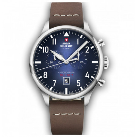 Swiss Military by Chrono SM34098.07 laikrodis