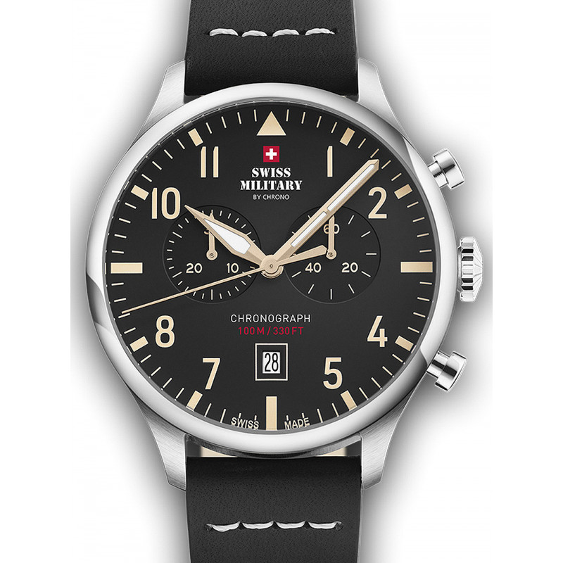 Swiss Military by Chrono SM34098.08 laikrodis