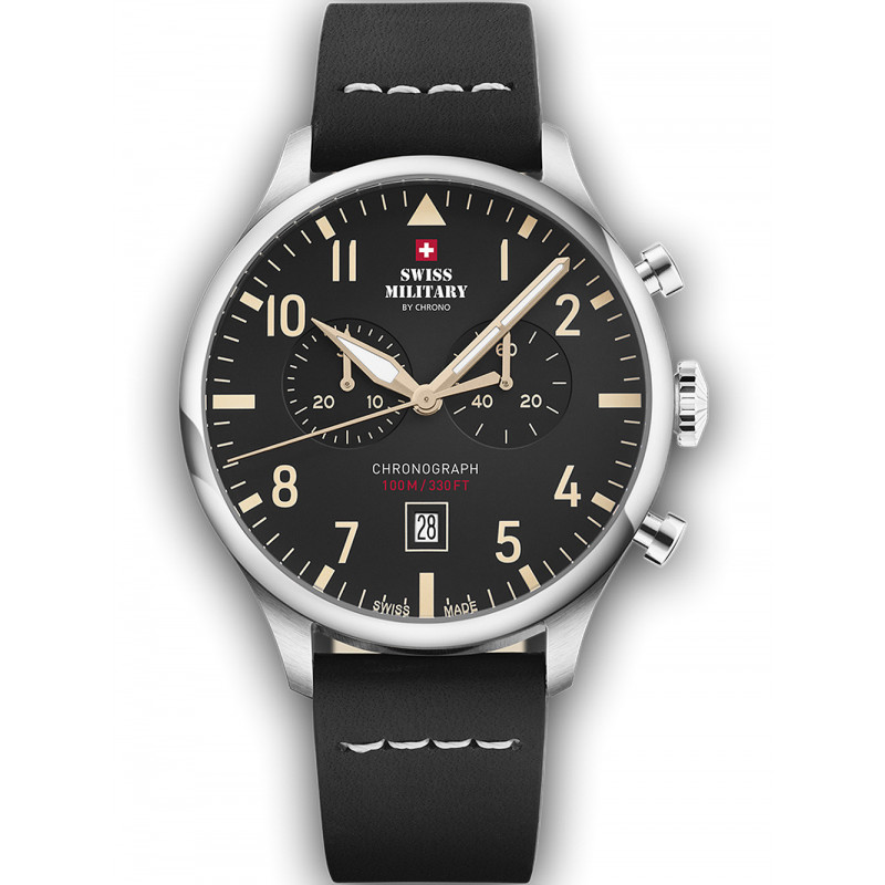 Swiss Military by Chrono SM34098.08 laikrodis