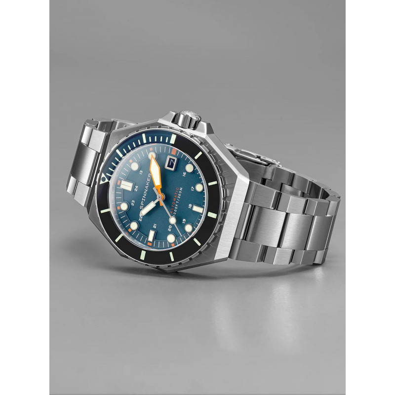 Spinnaker SP-5081-DD laikrodis