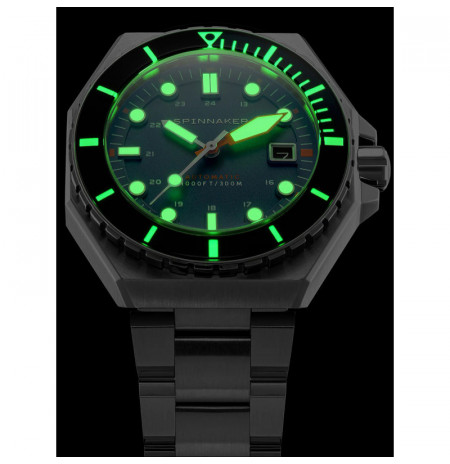 Spinnaker SP-5081-DD laikrodis