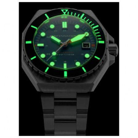 Spinnaker SP-5081-DD laikrodis