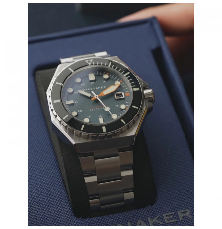 Spinnaker SP-5081-DD laikrodis