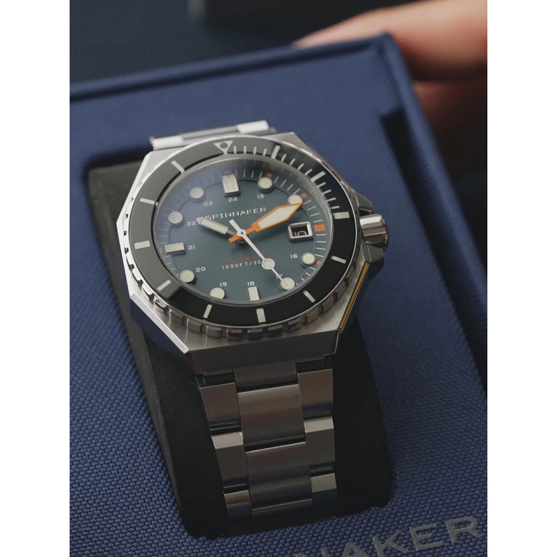 Spinnaker SP-5081-DD laikrodis