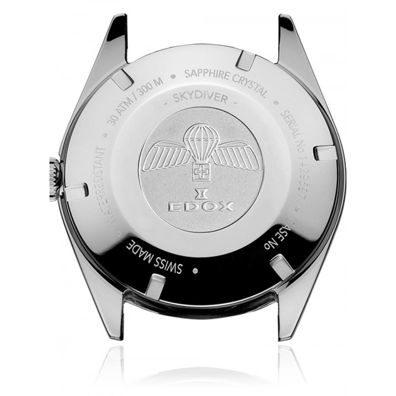 Edox 80131-3NC-NDRO laikrodis