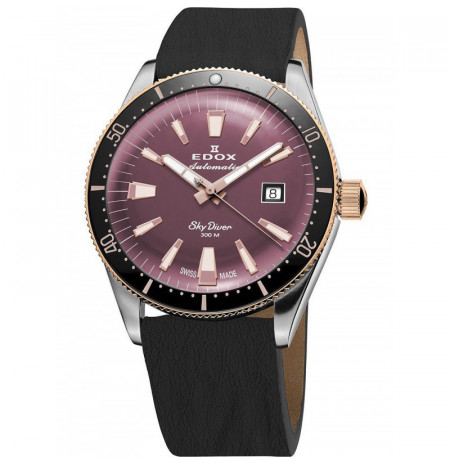 Edox 80131-357RNRC-VIO laikrodis