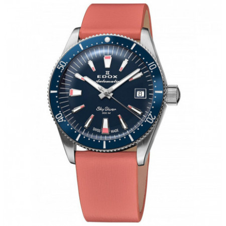 Edox 80131-3BUC-BUICO laikrodis