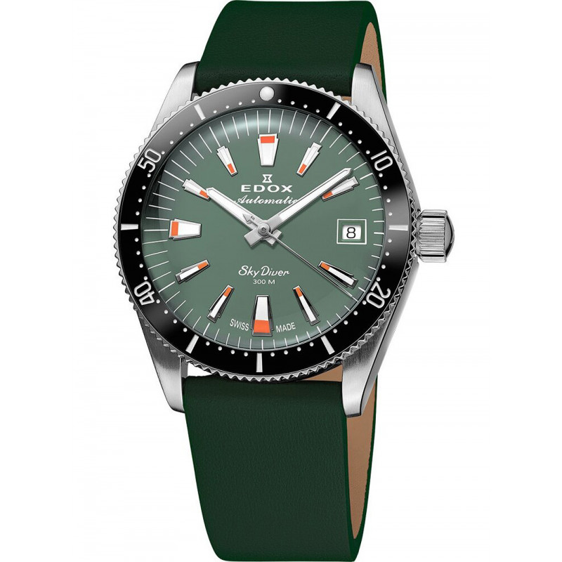 Edox 80131-3NC-VI laikrodis