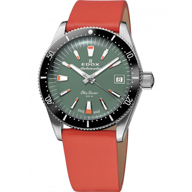 Edox 80131-3NC-VI laikrodis