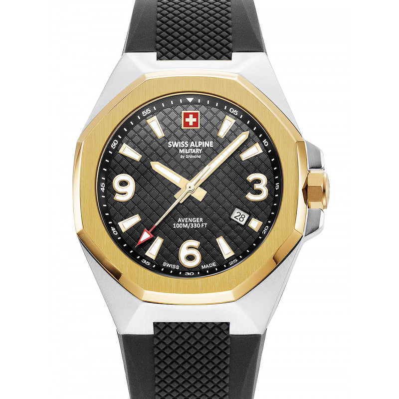 Swiss Alpine Military 7005.1847 laikrodis