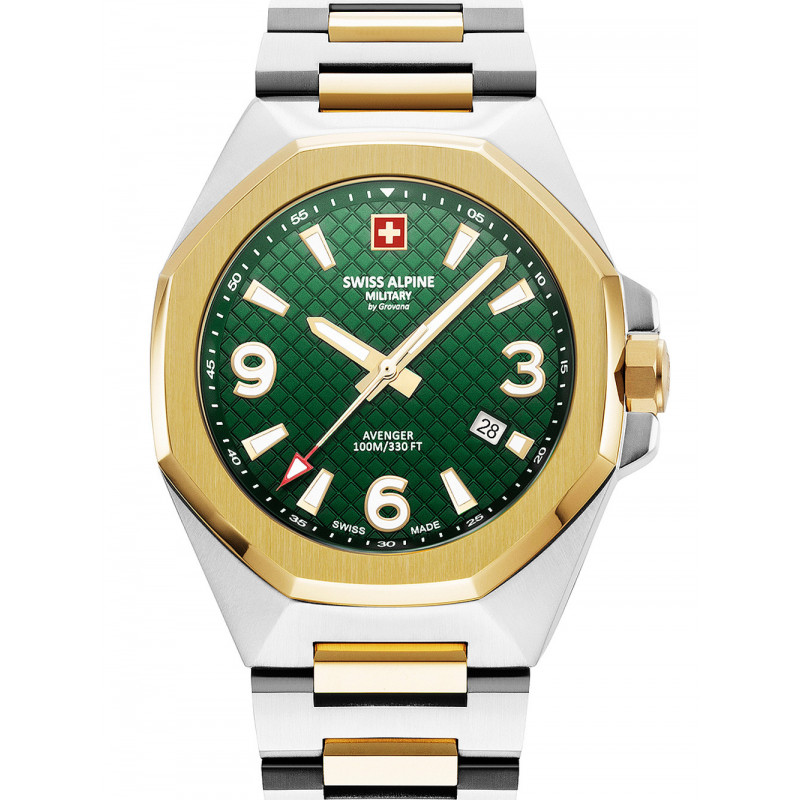 Swiss Alpine Military 7005.1144 laikrodis