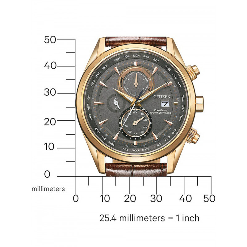 Citizen AT8263-10H laikrodis
