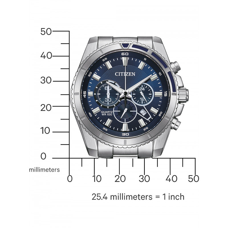Citizen AN8201-57L laikrodis