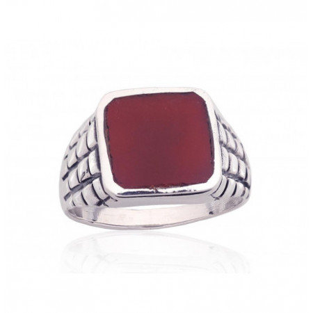 Sidabrinis žiedas...