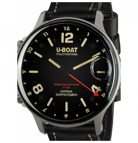 U-Boat 9672 laikrodis