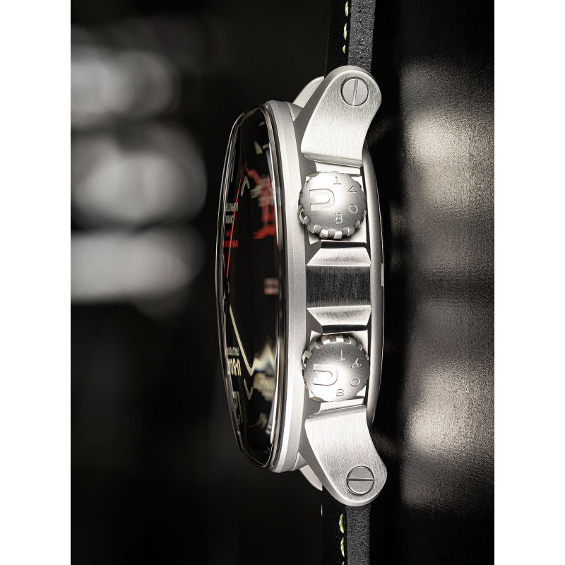 U-Boat 9672 laikrodis