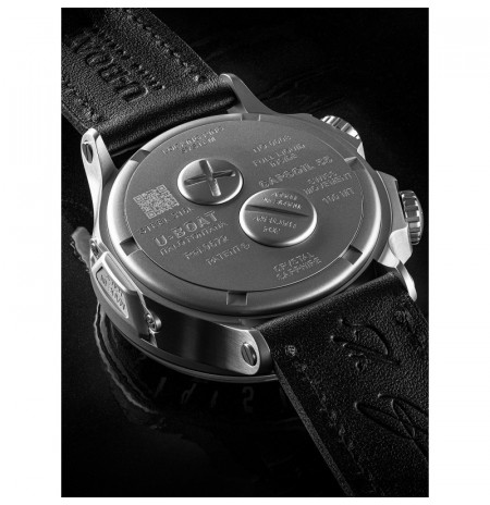 U-Boat 9672 laikrodis