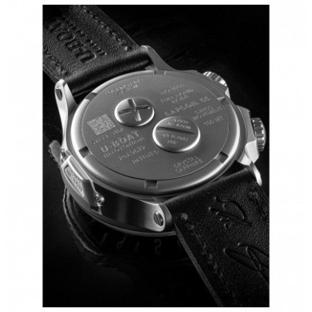 U-Boat 9672 laikrodis