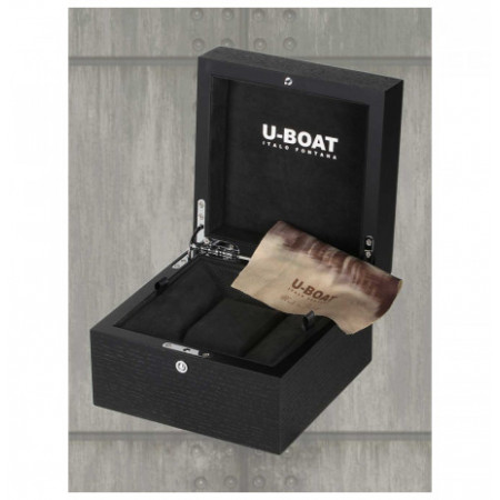 U-Boat 9672 laikrodis