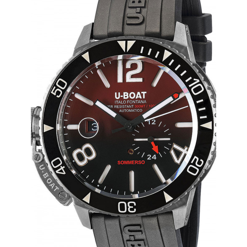 U-Boat 9521 laikrodis