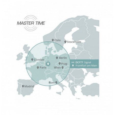 Master Time MTGA-10857-21M laikrodis
