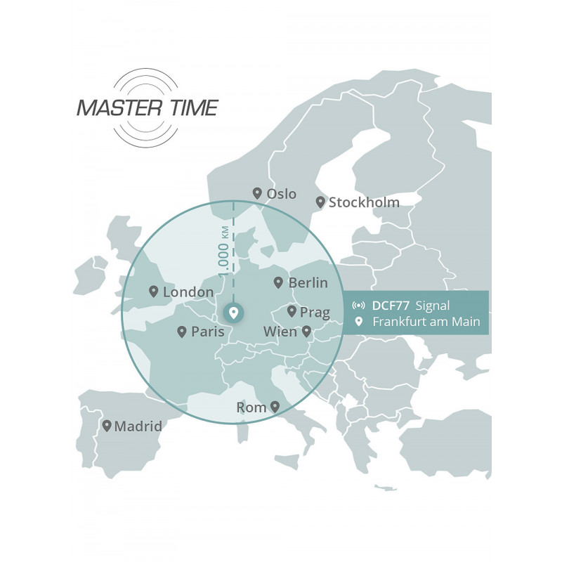 Master Time MTGA-10856-41L laikrodis