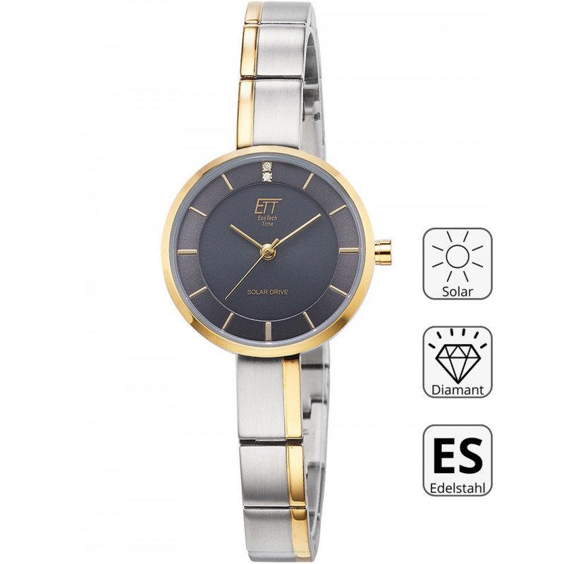 ETT Eco Tech Time ELS-12151-52M laikrodis