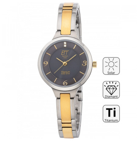 ETT Eco Tech Time ELS-12146-52M laikrodis