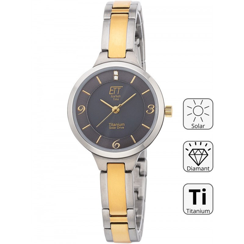 ETT Eco Tech Time ELS-12146-52M laikrodis