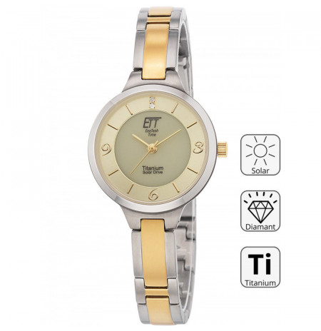 ETT Eco Tech Time ELS-12148-61M laikrodis