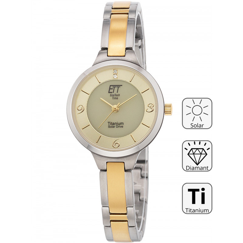 ETT Eco Tech Time ELS-12148-61M laikrodis