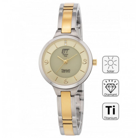 ETT Eco Tech Time ELS-12148-61M laikrodis