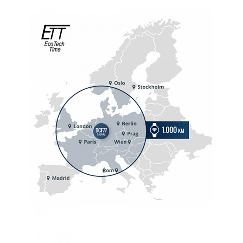 ETT Eco Tech Time ELS-11600-32M laikrodis