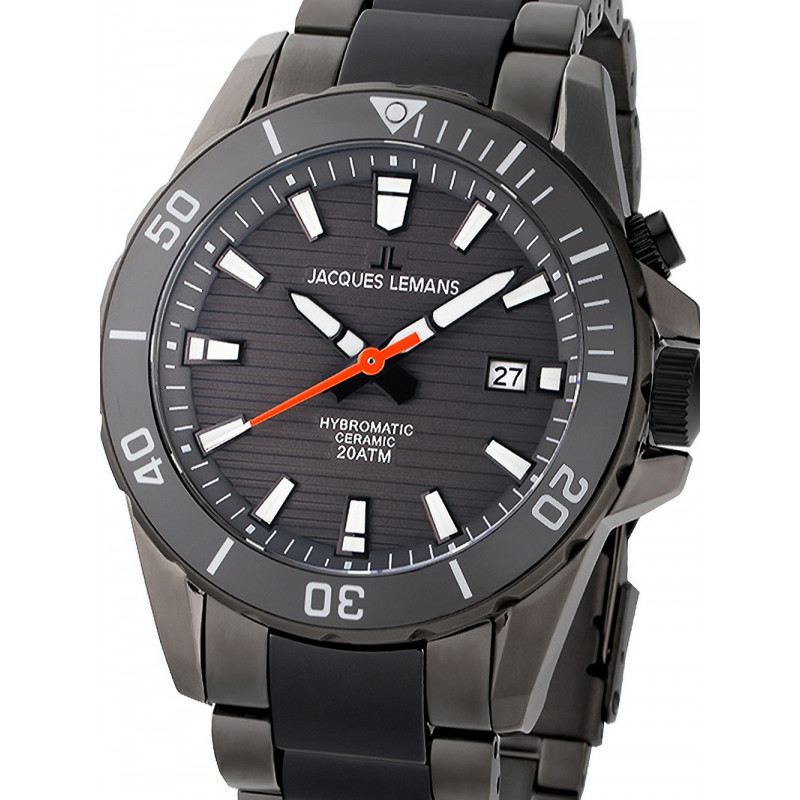 Jacques Lemans 1-2222A laikrodis Jacques Lemans 1-2222A laikrodis