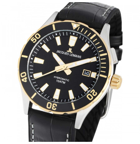 Jacques Lemans 1-2131C laikrodis