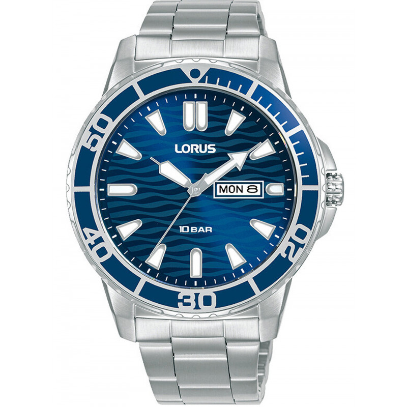 Lorus RH357AX9 laikrodis