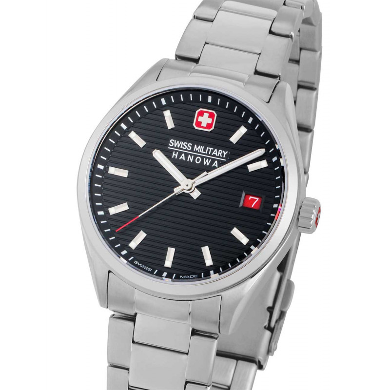 Swiss Military Hanowa SMWLH2200201 laikrodis Swiss Military Hanowa SMWLH2200201 laikrodis