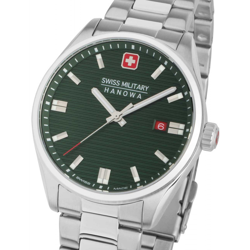 Swiss Military Hanowa SMWGH2200105 laikrodis Swiss Military Hanowa SMWGH2200105 laikrodis