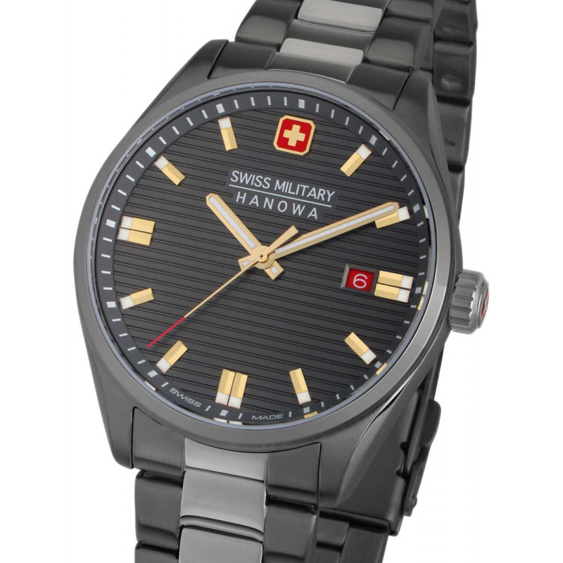 Swiss Military Hanowa SMWGH2200141 laikrodis