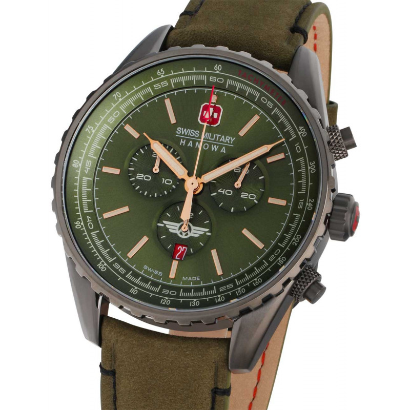 Swiss Military Hanowa SMWGC0000340 laikrodis