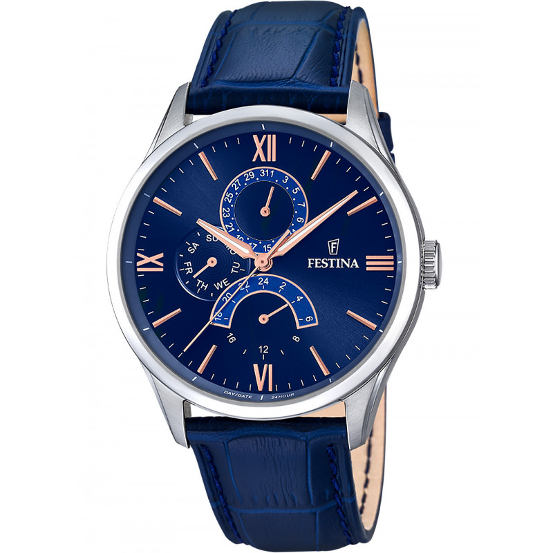 Festina F16823/3 laikrodis Festina F16823/3 laikrodis