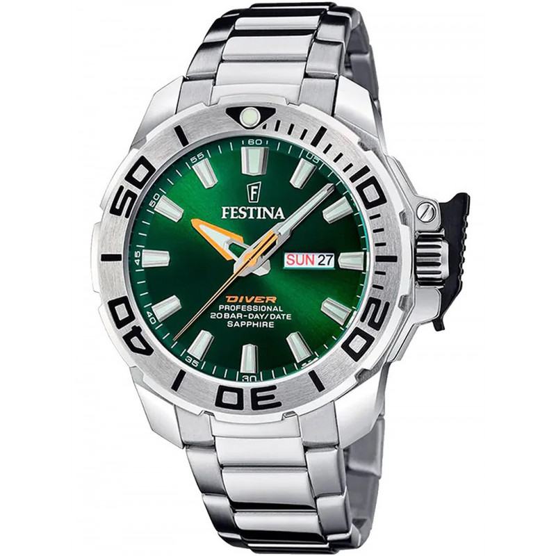 Festina F20665/2 laikrodis